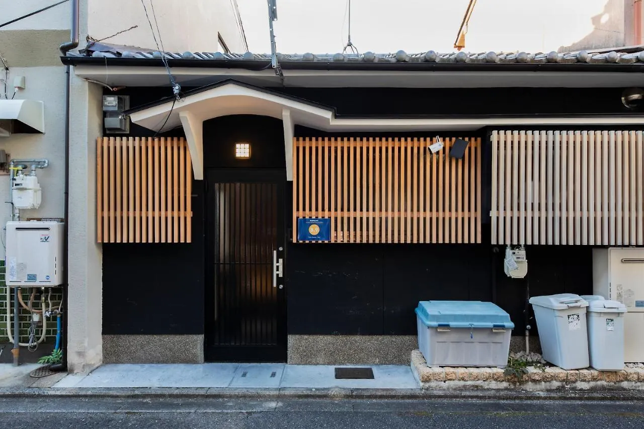 Shiki Homes Sen Kiotó 0*,