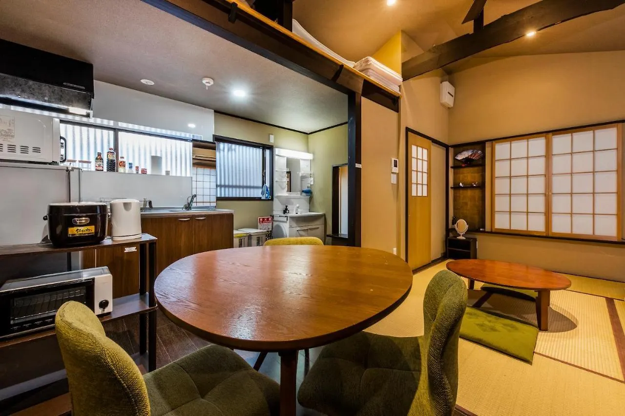 Shiki Homes Sen Kiotó Nyaraló