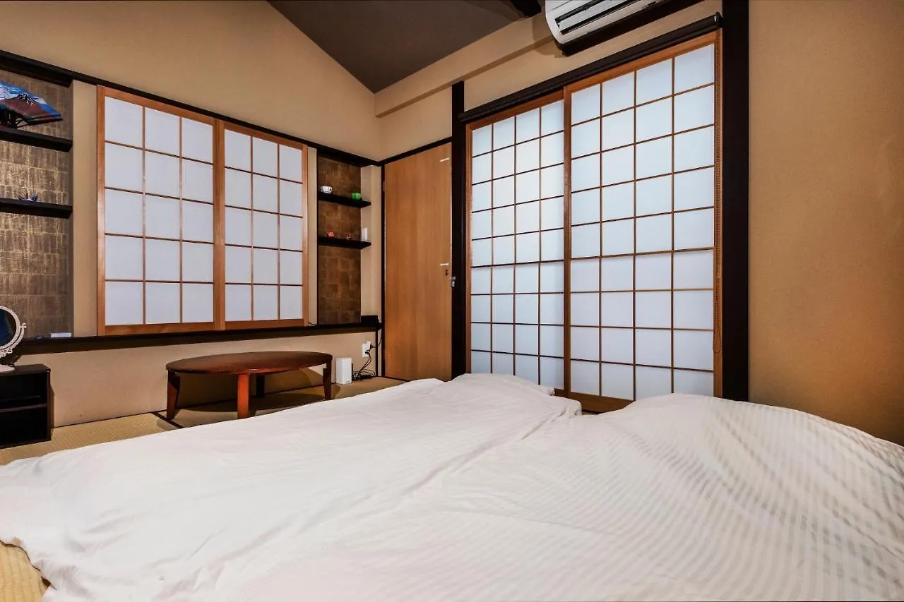 Nyaraló Shiki Homes Sen Kiotó