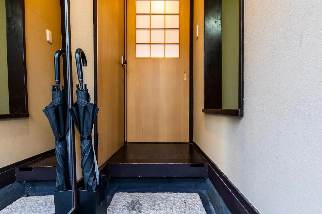 Nyaraló Shiki Homes Sen Kiotó Japán